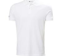 Helly Hansen Crew Polo Pique white (001) XL