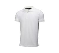 Helly Hansen Polo Crewline Kurzarm Weiß Herren 2XL