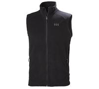 Helly Hansen Men's Daybreaker Fleece Vest, Black, L