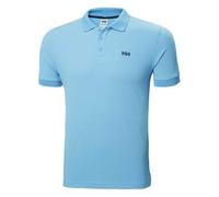 Helly Hansen Driftline Short Sleeve Polo Blau S Mann