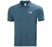 Helly Hansen Driftline Short Sleeve Polo Blau M Mann