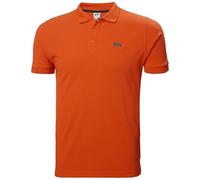 Helly Hansen Mens Driftline Polo, Patrol Orange, M