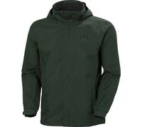 Helly Hansen Men's Dubliner Waterproof Jacket dark jungle (418) 4XL