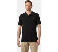 Helly Hansen Men's Elba Fitted Polo S Schwarz