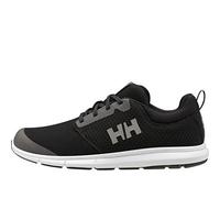 Helly Hansen Men's Feathering Sailing and Watersport, Black/White, 6.5 UK