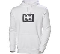 Helly Hansen Men's HH Box Hoodie white (003) XL