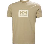 Helly Hansen Men's HH Box T-shirt 2.0 pebble (757) S
