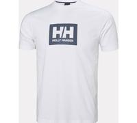 Helly Hansen Herren HH Box T-Shirt, Weiß 2.0, XL