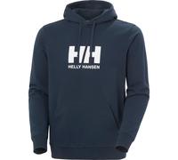 Helly Hansen Logo Kapuzenpullover S Navy