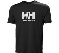 Helly Hansen Men's HH Logo T-Shirt 3.0 Black S