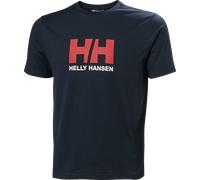 Helly Hansen Men's HH Logo T-Shirt 3.0 Navy L
