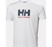 Helly Hansen Herren T-shirt Kurzarm Mann Hh Logo 3.0 Weiß Größe 5XL