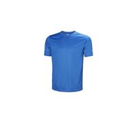 Helly Hansen Wander-t-shirt Für Männer Mann Hh Tech T-shirt 2.0 Blau Größe XL