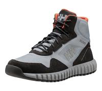 Helly Hansen Men's Monashee Ullr Helly Tech Waterproof Hiking Boots quiet shade / black (971) 10