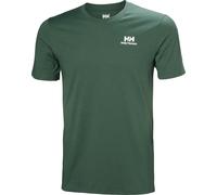 Helly Hansen Men's Nord Graphic T-Shirt Green L