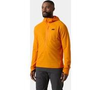 Helly Hansen Men's Odin Breeze Hooded Fleece M Orange