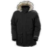 Helly Hansen Men's Reine Parka Black XL