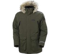 Helly Hansen Reine, Parka, Herren, grÃ¼n M(50)