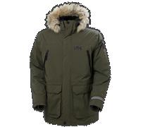 Helly Hansen Men's Reine Parka Utility Green XL