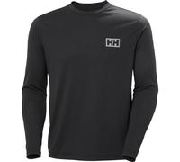 Helly Hansen Men's Skog Graphic Long Sleeve Tee black (990) L