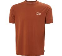 Helly Hansen Men's Skog Graphic T-shirt iron oxide (300) L