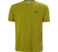 Helly Hansen Men's Skog Graphic T-shirt olive green (461) L