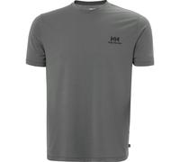 Helly Hansen Men's Skog Graphic T-shirt thunder grey (831) XL