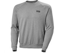 Helly Hansen Outdoor Hoodie Herren Mann Tyri Strick Crew Neck Schwarz Größe S