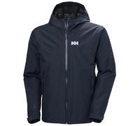 Helly Hansen Mens Voyage Jacket, Navy, M