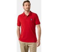 Helly Hansen Messina Graphic Fitted Polo Herren XL Rot