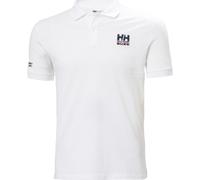 Helly Hansen Messina Graphic Fitted Polo white (002) 2XL