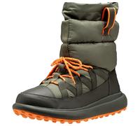 Helly Hansen - Monarch Boot - Winterschuhe, Gr. 45, oliv (UtilityGreen/Orange)