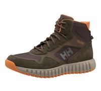 Helly Hansen Monashee Ullr HT Stiefel Grün/Orange - 41