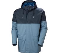 Helly Hansen Moss Block Coat washed navy (601) L