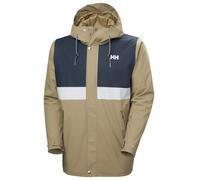 Helly Hansen - Moss Insulated Pu Coat - Winterjacke, Gr. S, beige (Pebble)