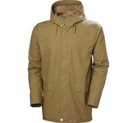 Helly Hansen Moss Rain Coat sepia (718) XL