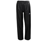 Helly Hansen Moss, Regenhose, Junior, schwarz 134