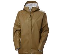 Helly Hansen Moss, Regenjacke, Damen, braun 40(L)