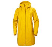 Helly Hansen Moss Rain Coat Essential Yellow XS