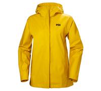 Helly Hansen Moss, Regenjacke, Damen, Essential Yellow 34(XS)