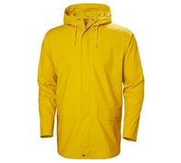 Helly Hansen Moss, Regenjacke, Herren, Essential Yellow S(48)