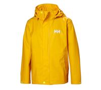 Helly Hansen Moss, Regenjacke, Junior, gelb 152
