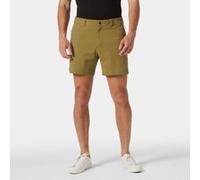 Helly Hansen Move Quick Dry Shorts 6” Herren M Braun