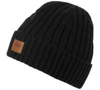 Helly Hansen Mütze KENSINGTON WOOL BEANIE 79812 - - Farbe black