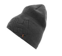 Helly Hansen Beanie Classic Logo 79830 971 Dark Grey