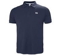 Poloshirt Helly Hansen Driftline Kurzarm marineblau - S