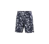 Helly Hansen Newport Board Shorts 8" navy nautical aop (599) 32
