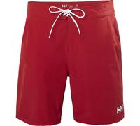 Helly Hansen Newport Board Shorts 8" red (162) 38