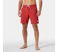 Helly Hansen Newport Board 8´´ Kurze Hose 36 Red