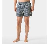 Helly Hansen Newport Trunk 4,5" navy offset stripe aop (597) M